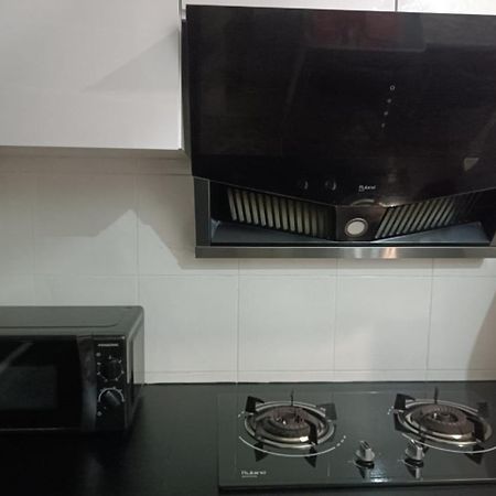 In Homestay Corner Batu Pahat Εξωτερικό φωτογραφία