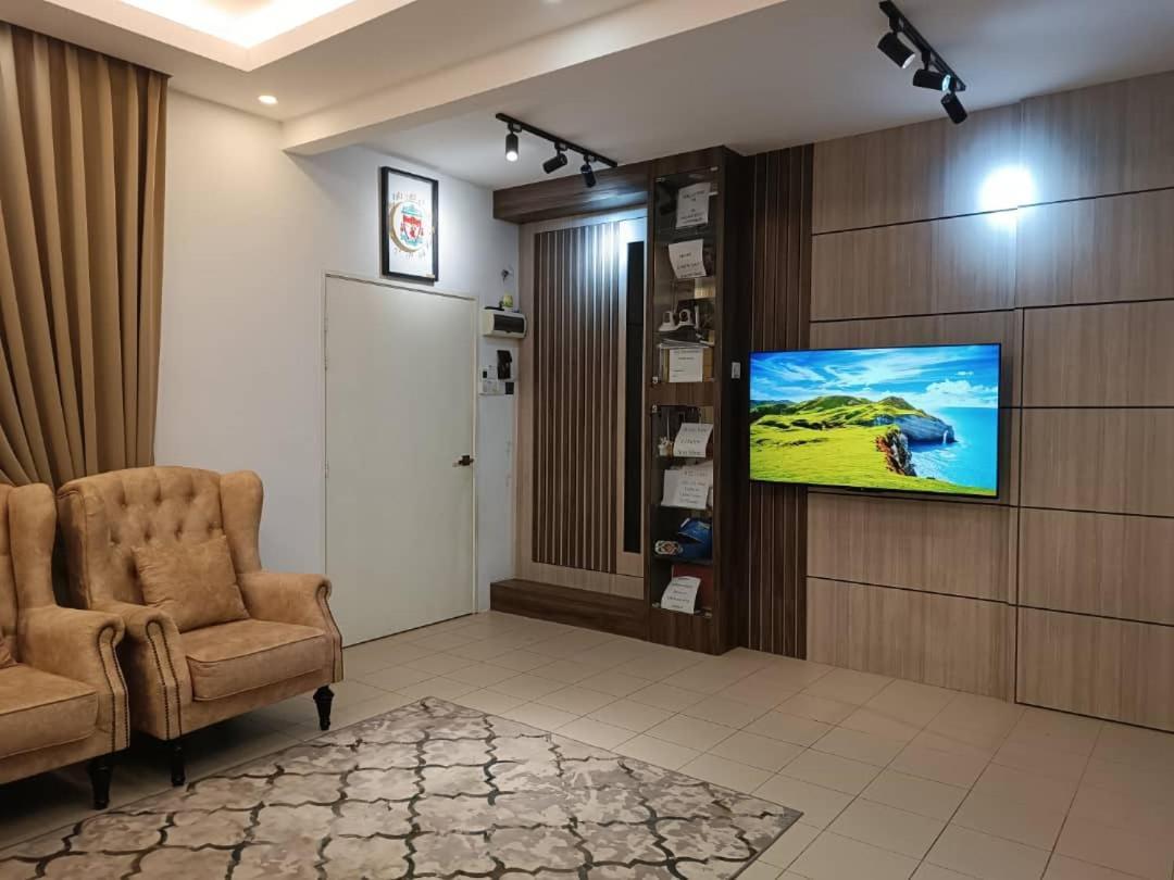 In Homestay Corner Batu Pahat Εξωτερικό φωτογραφία