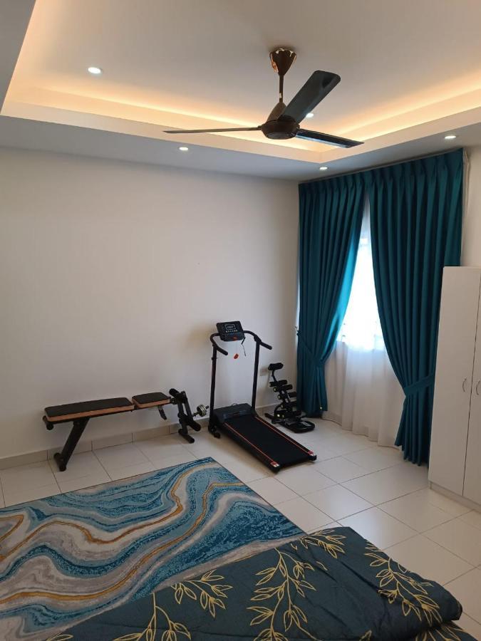 In Homestay Corner Batu Pahat Εξωτερικό φωτογραφία