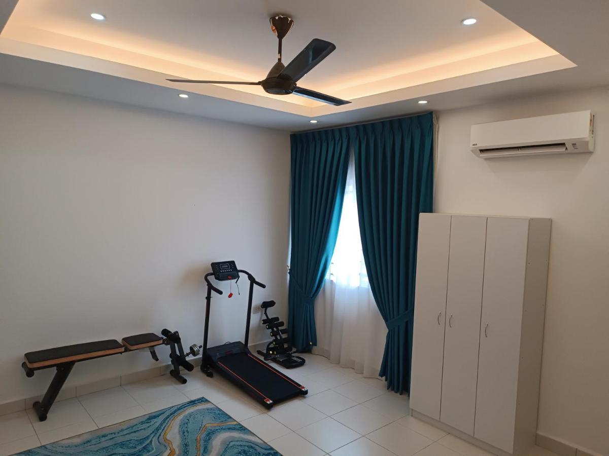 In Homestay Corner Batu Pahat Εξωτερικό φωτογραφία
